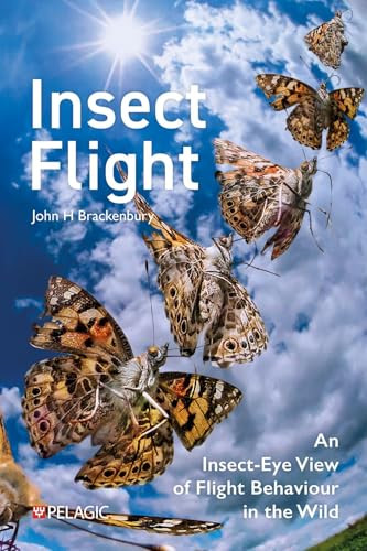Insect Flight (An Insect-Eye View of Flight Behaviour in the Wild) by John  Brackenbury, 9781784276263
