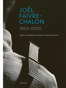 Joël Faivre-Chalon (Conceptualising Jewellery. Doing and Sharing) (Bilingual Edition) by Emeric Pinkowicz, Myriam Theveniaud, 9783897907614