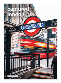 Captured: London by Roy Geneugelijk, 9789059962606