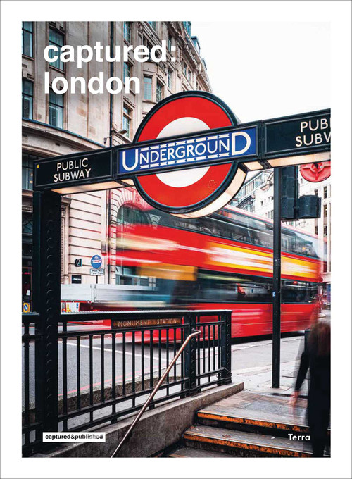 Captured: London by Roy Geneugelijk, 9789059962606