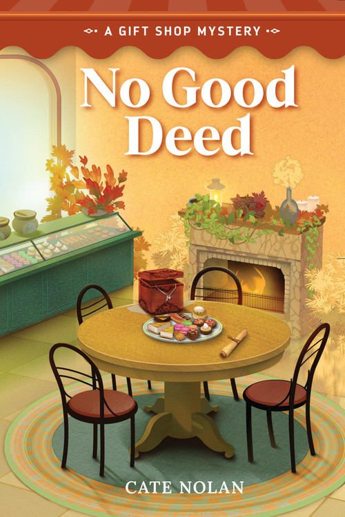 No Good Deed - 9781965860199 by Cate Nolan, Guideposts