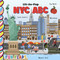 NYC ABC - 9781834040745 by Rachel Seigel, Bethany Lord