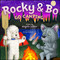 Rocky & Bo Go Camping by Angela Leiker, Corey Hanssen, 9781960259653