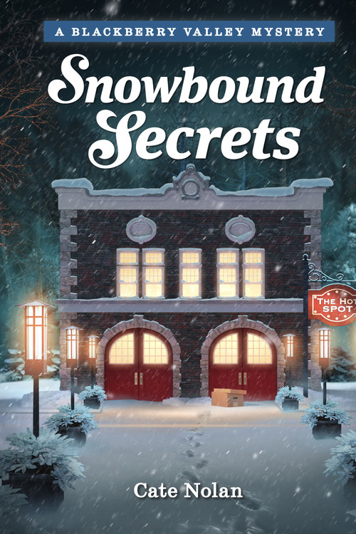 Snowbound Secrets - 9781965860618 by Cate Nolan, Guideposts
