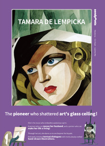 TAMARA DE LEMPICKA by SendPoints Publishing, 9789887153979