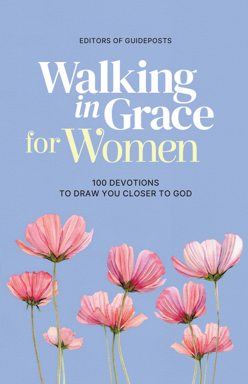 Walking in Grace for Women (100 Devotions to Draw You Closer to God) by Guideposts, 9781965860847