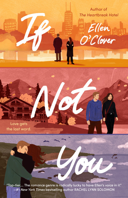 If Not You by Ellen O'Clover, 9780593952566