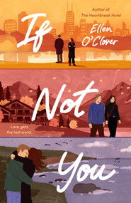 If Not You by Ellen O'Clover, 9780593952566