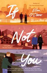 If Not You by Ellen O'Clover, 9780593952566