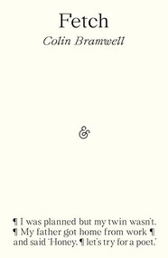 Fetch - 9781916751699 by Colin Bramwell, 9781916751699