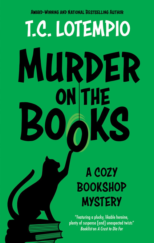 Murder on the Books - 9781448321513 by T.C. LoTempio, 9781448321513