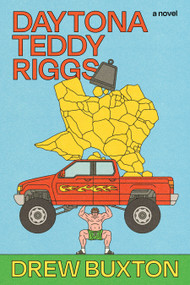Daytona Teddy Riggs by Drew Buxton, 9798885740784