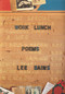 Work Lunch by Lee Bains, 9798885740807