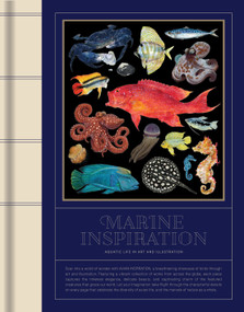 Marine Inspiration (Aquatic Life in Art and Illustration) by Victionary, 9789887066149
