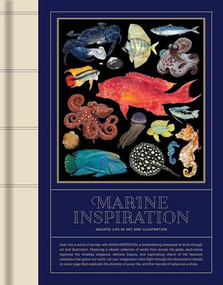 Marine Inspiration (Aquatic Life in Art and Illustration) by Victionary, 9789887066149