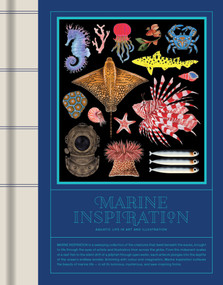 Marine Inspiration (Aquatic Life in Art and Illustration) by Victionary, 9789887066149