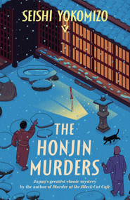 The Honjin Murders - 9781805336549 by Seishi Yokomizo, Louise Heal Kawai