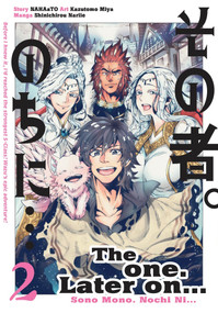 The one. Later on… Vol.2 by Nahato, Nariie Shinichirou, 9781787747449