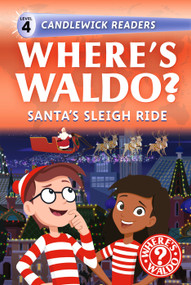 Where's Waldo? Santa's Sleigh Ride (Early Reader) - 9781536252590 by Candlewick Press, Candlewick Press, 9781536252590