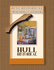 Hull Historical Molding Catalog by Brent Hull, 9781565233850