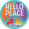 Hello, Peace Card Deck (Boost Self-Awareness, Empathy, and Everyday Problem-Solving Skills) by Jessica Sinarski, 9781965066287
