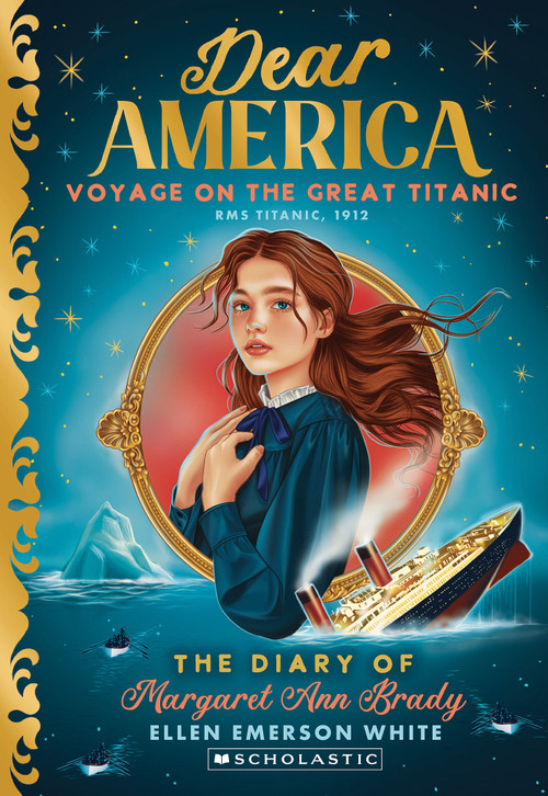 Voyage on the Great Titanic (Dear America) by Ellen Emerson White, 9798225072872