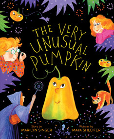 The Very Unusual Pumpkin by Marilyn Singer, Maya Shleifer, 9781662641015