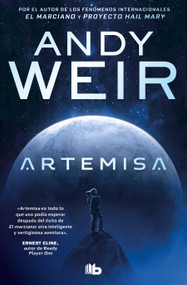 Artemisa / Artemis (Spanish Edition) by Andy Weir, 9791387652036