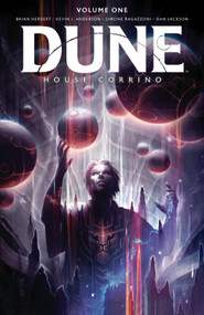 Dune: House Corrino Vol. 1 - 9798892159043 by Brian Herbert, Kevin J. Anderson, Simone Ragazzoni
