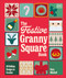 The Festive Granny Square Book (50 Holiday Designs to Crochet) by Katy Mitchell, 9798217311408