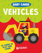Baby Cards: Vehicles by Giunti Editore, 9791223208137