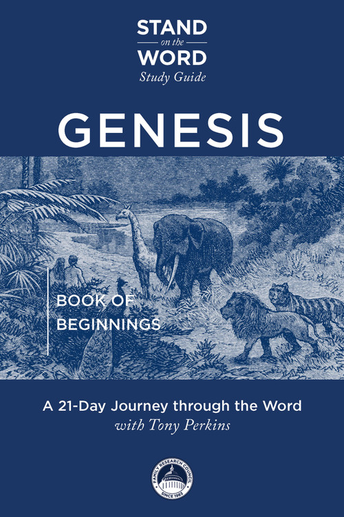 Genesis (Book of Beginnings) by Tony Perkins, 9798993655079