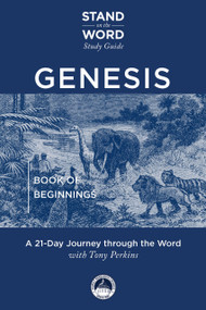 Genesis (Book of Beginnings) by Tony Perkins, 9798993655079