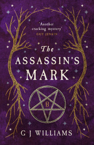 The Assassin's Mark by G J Williams, 9781917163040