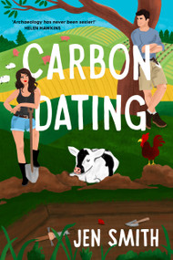 Carbon Dating - 9781917163552 by Jen Smith, 9781917163552