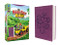 NIrV, Adventure Bible for Early Readers, Leathersoft, Purple, Full Color by Lawrence O. Richards, Zondervan, 9780310727446