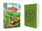 NIrV, Adventure Bible for Early Readers, Leathersoft, Green, Full Color by Lawrence O. Richards, Zondervan, 9780310727453