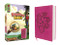 NKJV, Adventure Bible, Leathersoft, Pink, Full Color by Lawrence O. Richards, 9780310746515