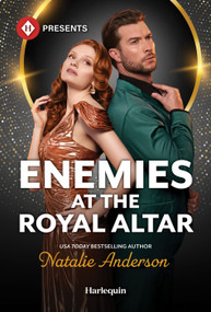 Enemies at the Royal Altar by Natalie Anderson, 9781335614278