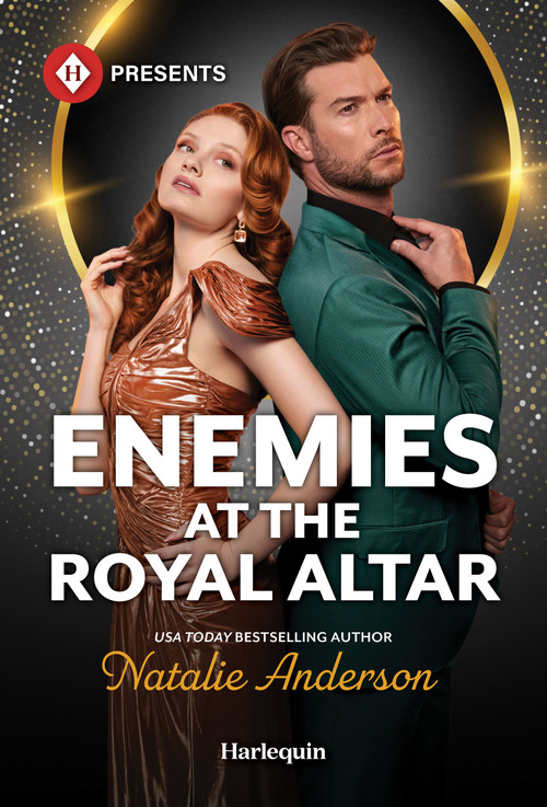 Enemies at the Royal Altar by Natalie Anderson, 9781335614278