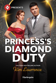 Princess's Diamond Duty by Kim Lawrence, 9781335614315
