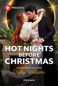 Hot Nights Before Christmas by Cathy Williams, 9781335614322