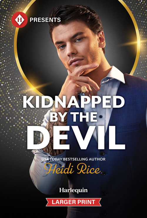 Kidnapped by the Devil - 9781335774248 by Heidi Rice, 9781335774248