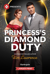 Princess's Diamond Duty - 9781335774255 by Kim Lawrence, 9781335774255