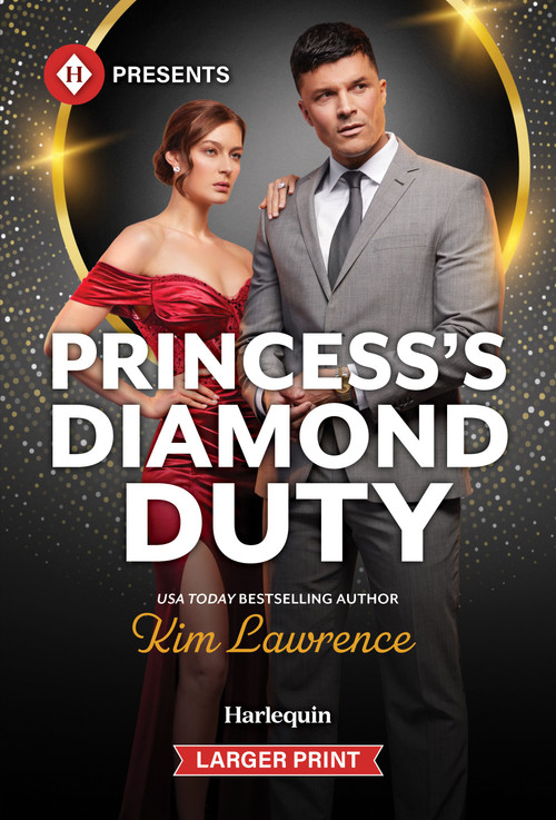 Princess's Diamond Duty - 9781335774255 by Kim Lawrence, 9781335774255