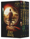 The Hobbit and The Lord of the Rings Boxed Set 25th Anniversary [Movie tie-in] by J.R.R. Tolkien, 9780063566217