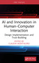 AI and Innovation in Human-Computer Interaction (Design Implementation and Trust-Building) by Claudia Mont'Alvão, 9781041215578