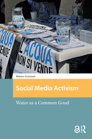 Social Media Activism (Water as a Common Good) by Matteo Cernison, 9781041186267