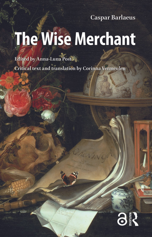 The Wise Merchant - 9781041189381 by Barlaeus, Anna-Luna Post, Corinna Vermeulen, 9781041189381