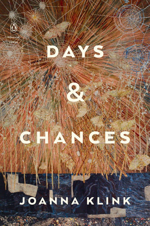Days & Chances by Joanna Klink, 9780143138570